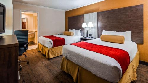 Cheektowaga Hotel | Best Western Galleria Inn & Suites