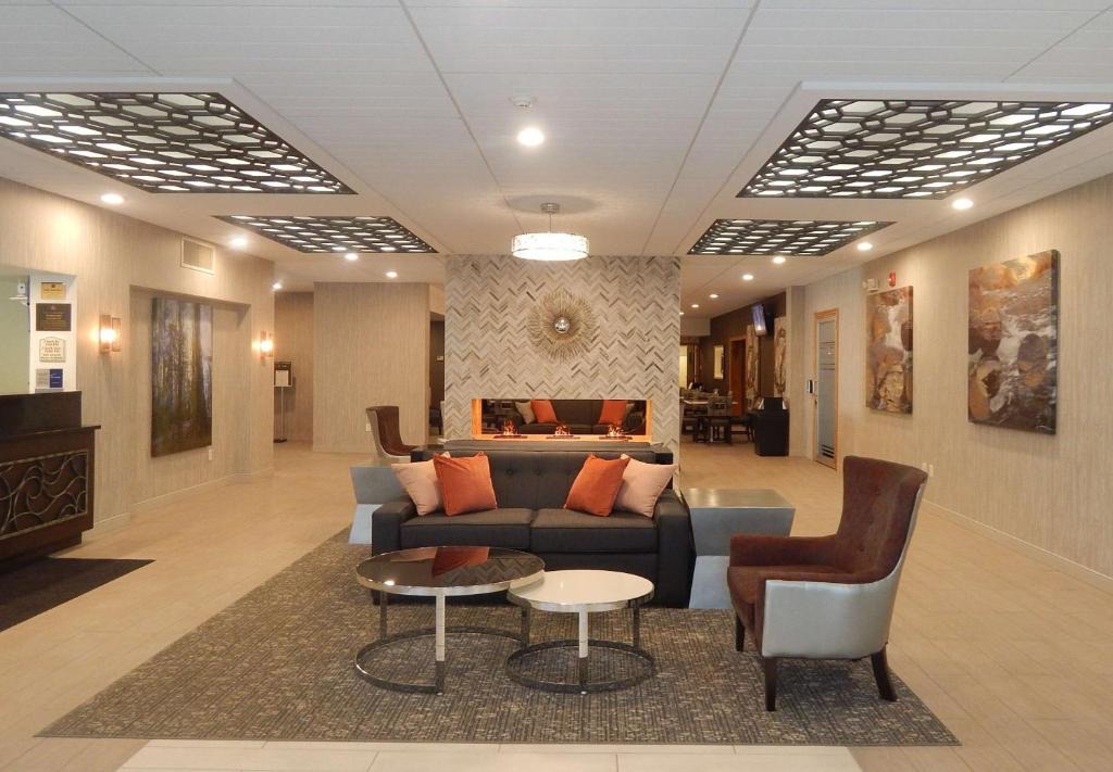 Derrick City Hotel | Best Western Plus Bradford Inn