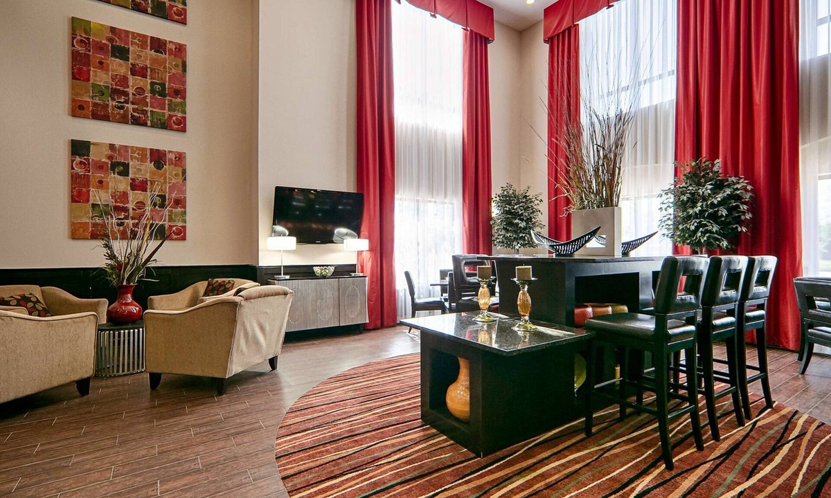 Cushing Hotel | Best Western Plus Cushing Inn & Suites