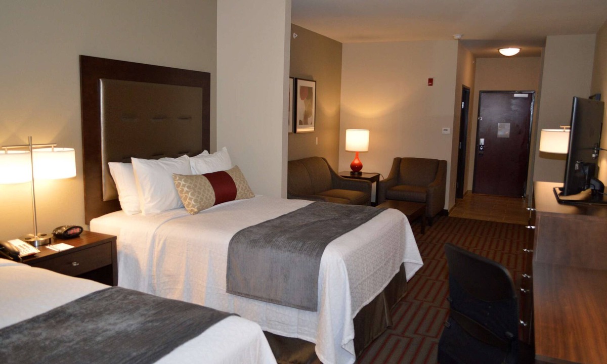Hugoton Hotel | Best Western Plus Stevens County Inn