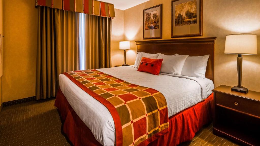 North Lake George Hotel | Best Western Plus Ticonderoga