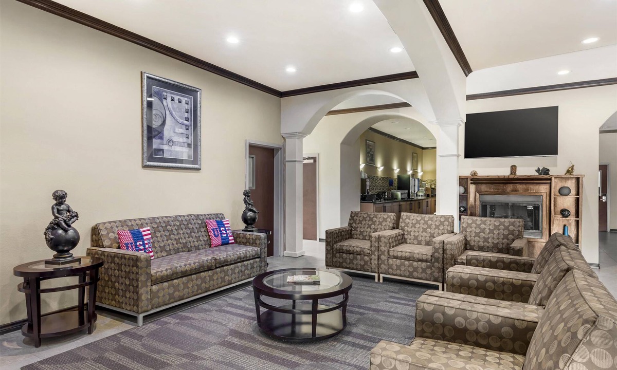 Thackerville Hotel | Best Western Red River Inn & Suites