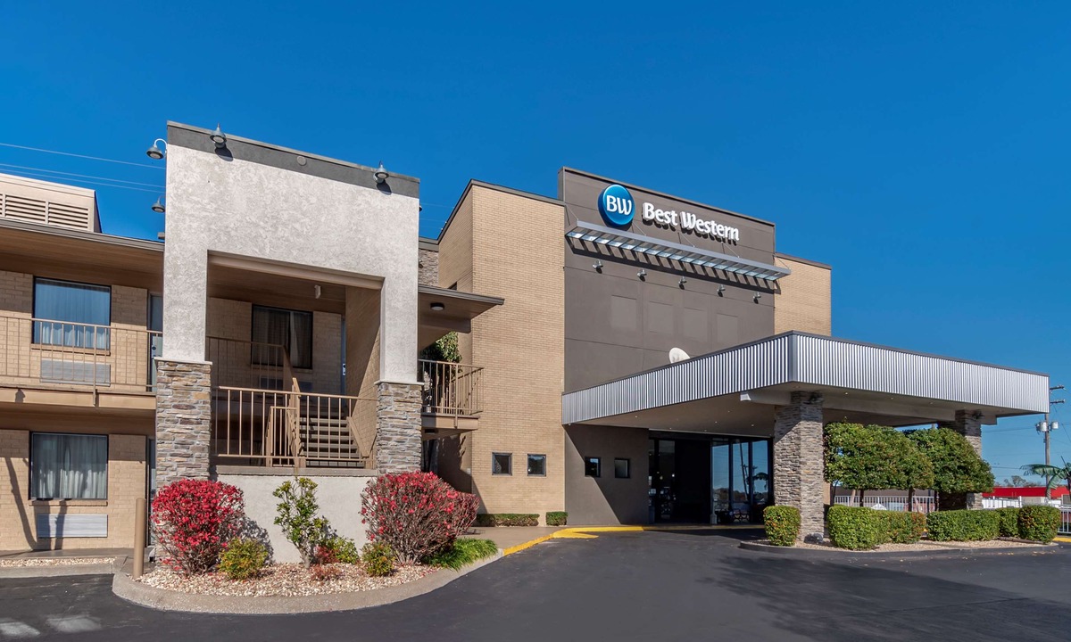 Joplin Hotel | Best Western the Oasis at Joplin