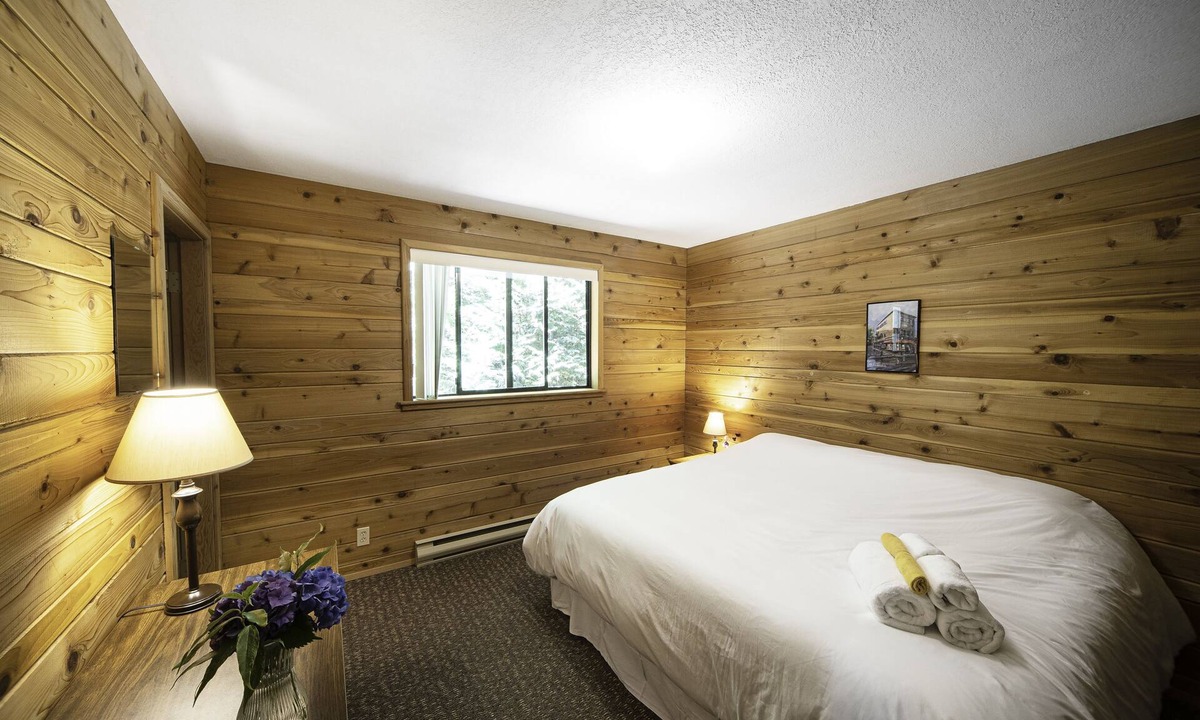Regional District of Nanaimo Cabin | Bethlehem Centre