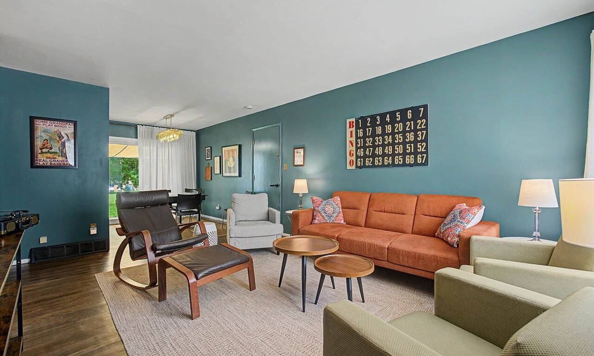 Riverside House | Bingo: King Beds & Game Room near WPAFB