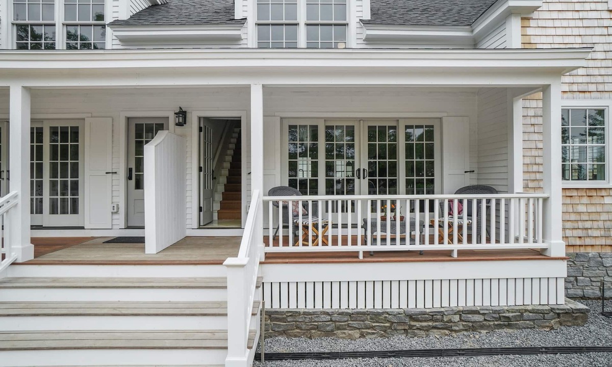Cape Porpoise Apartment | "Birdsong", Luxurious 2-BR in Historic Cape Porpoise