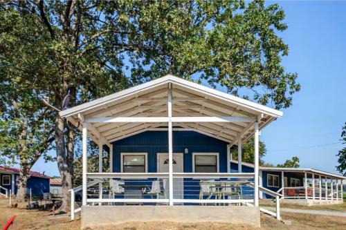 Porum House | Bixby Cove Cabin #2
