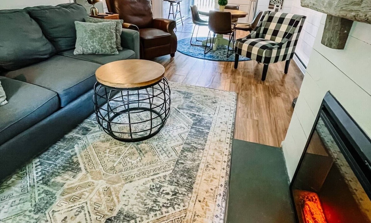 Claysburg Condo | Blue Knob Escape at Blue Knob All Seasons Resort