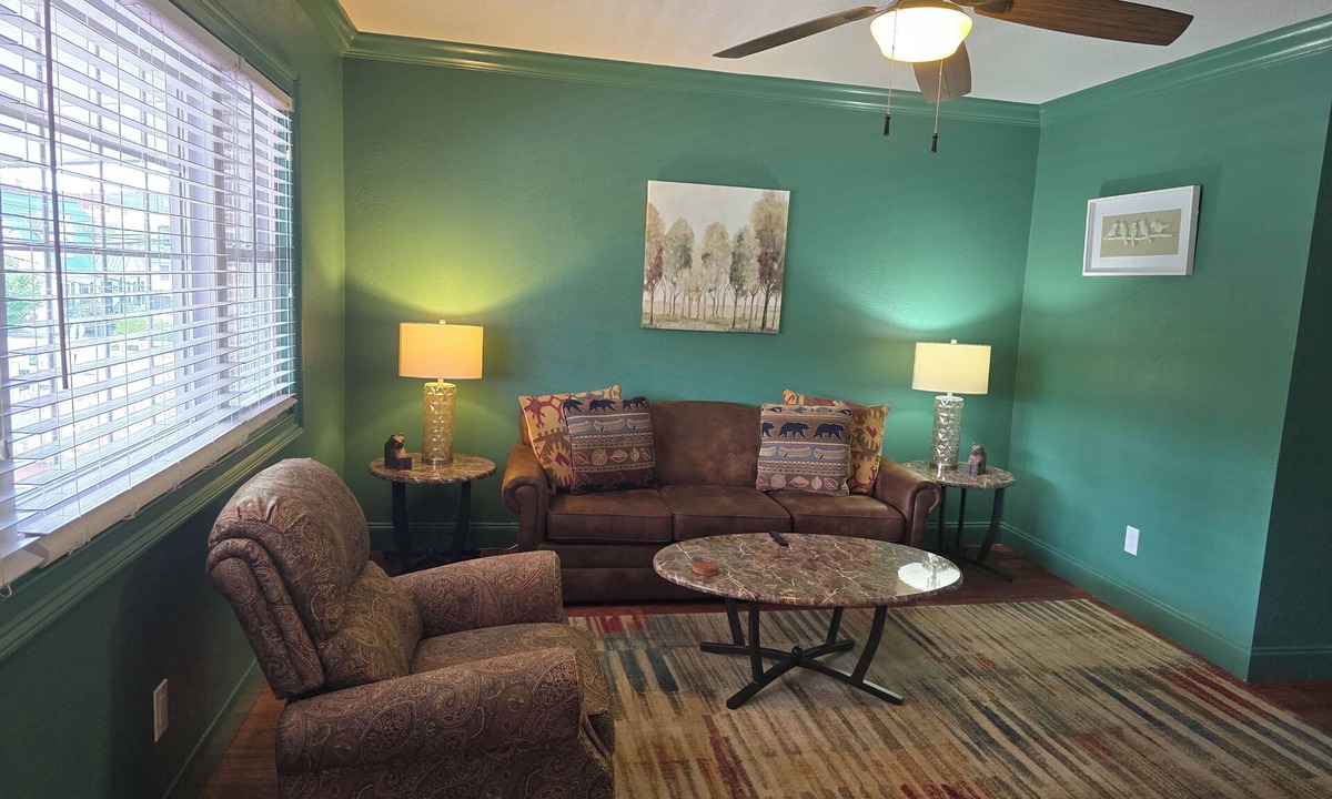 Clayton Condo | Blue Moon #204. 2 Bedroom 1 Bath Condo in Beautiful downtown Clayton