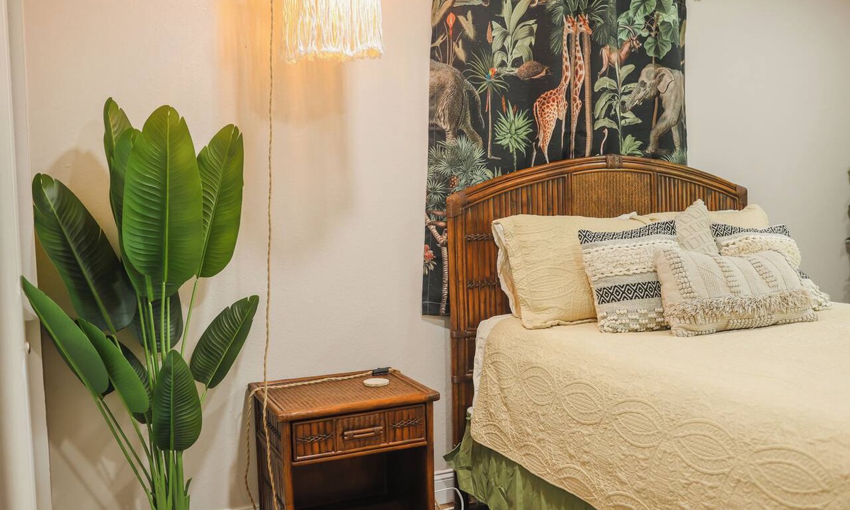 South Side House | Bohemian Escape Newly Remodeled