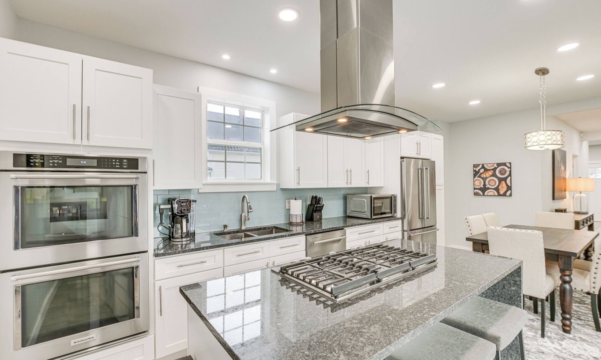 Presque Isle Cottage | Bright & Modern Home: 2 Mi to Presque Isle Airport