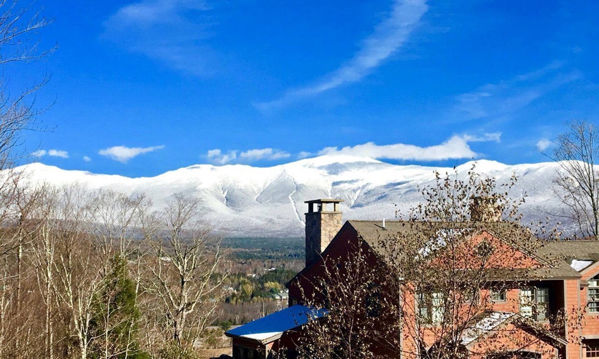Bethlehem Cabin | Cabin near Ski Resort Perfect for a New Hampshire Vacation
