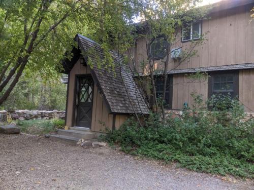 Snowbird House | Cabin on Big Cottonwood River