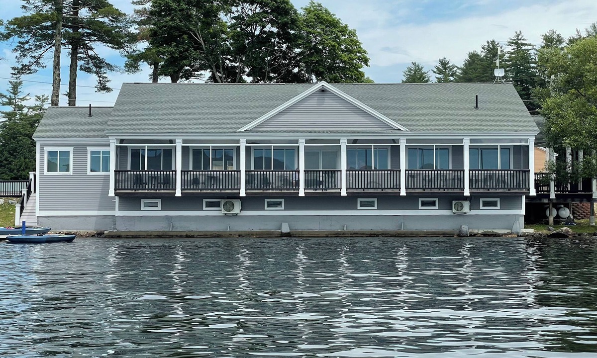 Litchfield House | Camp Lintonia on Tacoma Lakes
