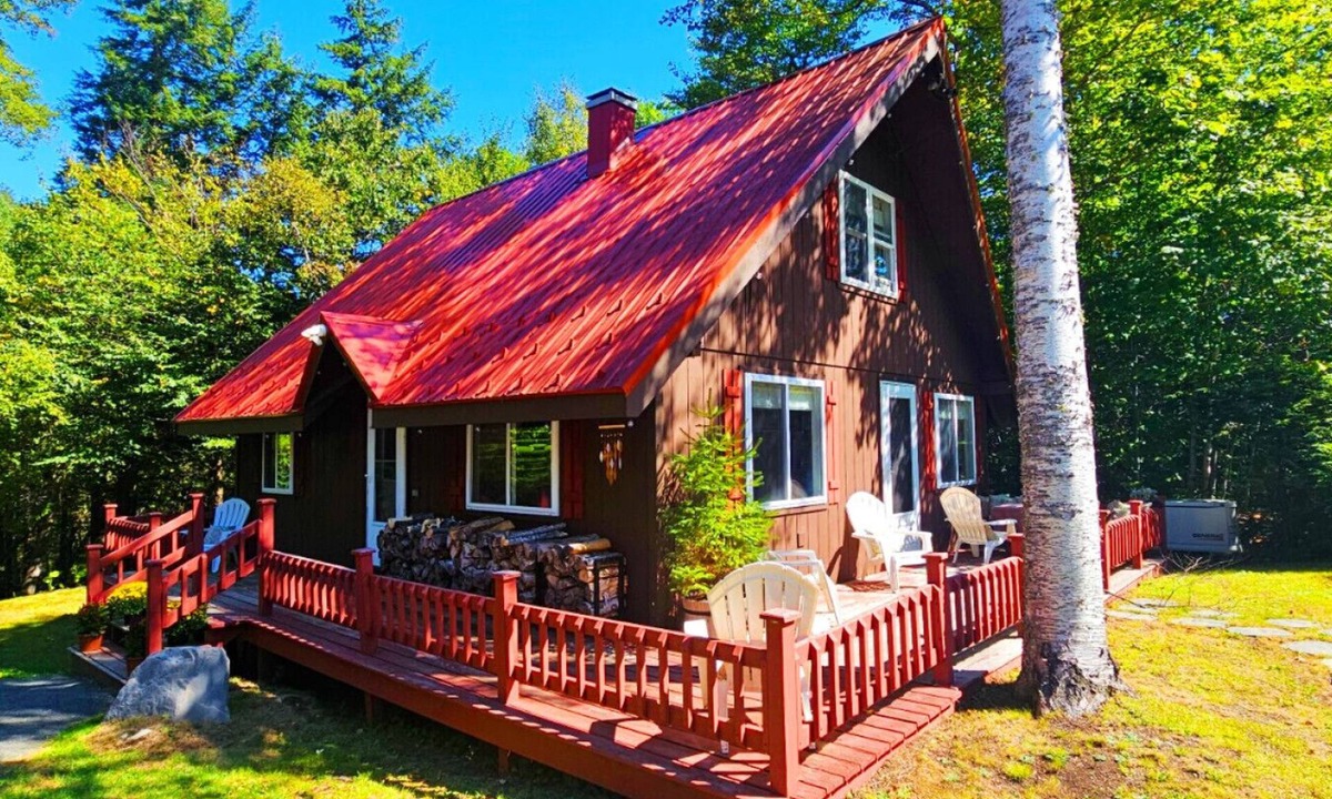 Greenville Junction Cabin | CAMP WYO*Pet Friendly*Wood Burning Stove