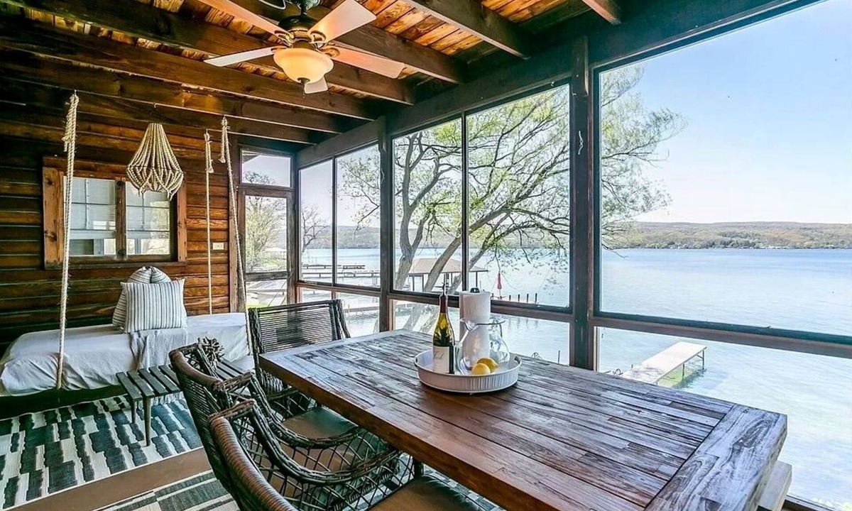 Rushville Cabin | Canandaigua Lake Cabins- Finger Lakes Finest- East Lake Rd CMAC- Pet friendly!