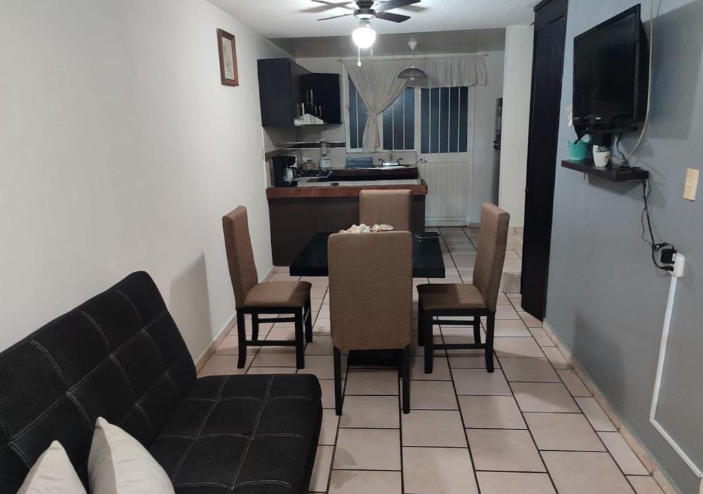 Uruapan Apartment | Casa crack
