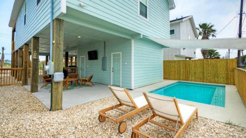 Shibui Sands House | Casa Rita by AvantStay Snowbird Discounted Rates Private Pool Near Beach