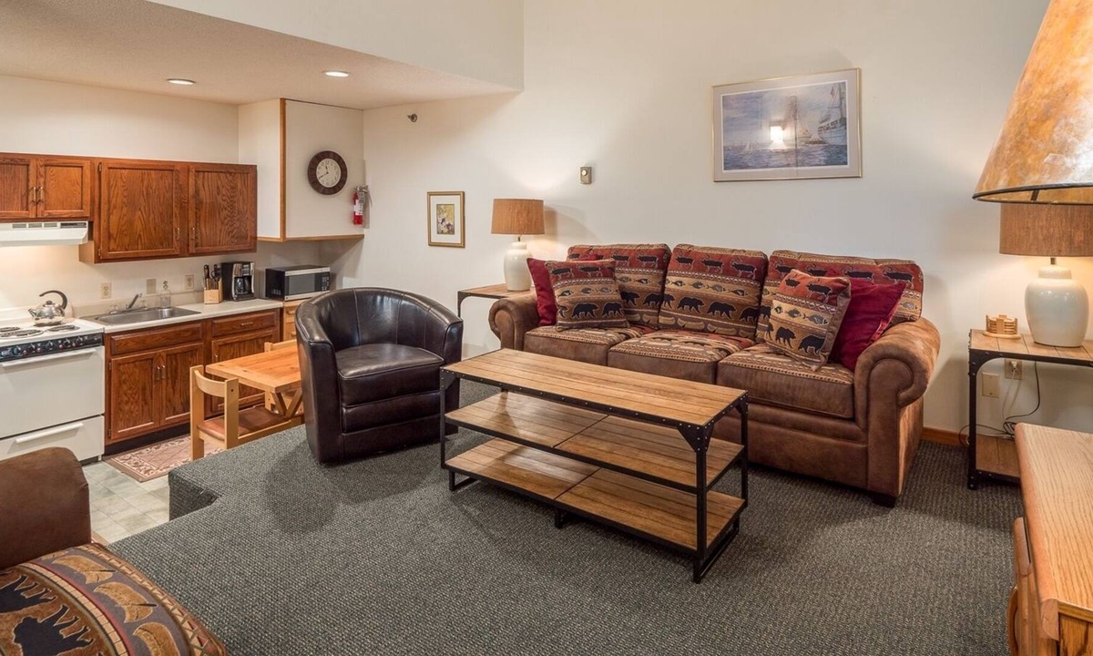 Sunday River Area House | Cascades C-22 - Sunday River Condo