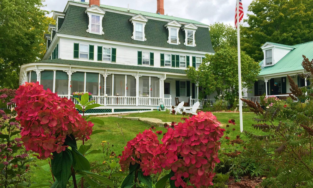 Center Lovell Bed & Breakfast | Center Lovell Inn