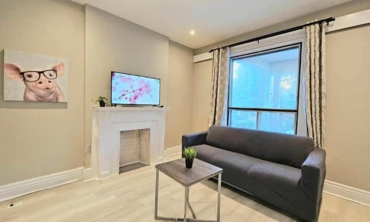 Trinity - Bellwoods Apartment | Central Downtown Toronto - Trinity Bellwood Park