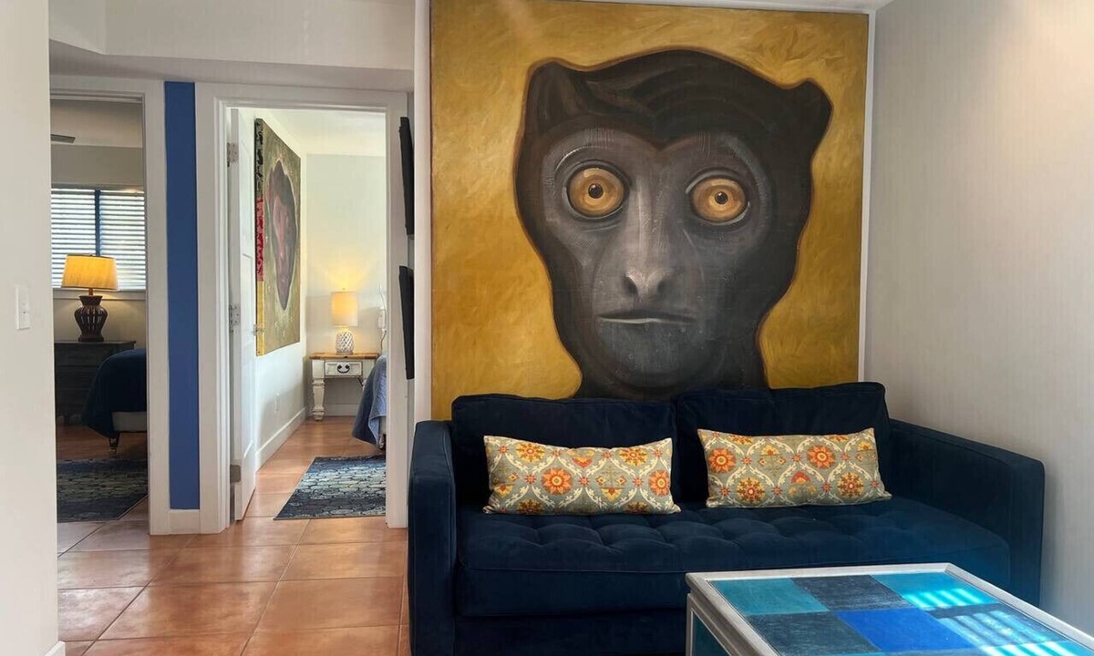 Downtown Fort Lauderdale Apartment | Central, Quiet and Beautifully Decorated #4