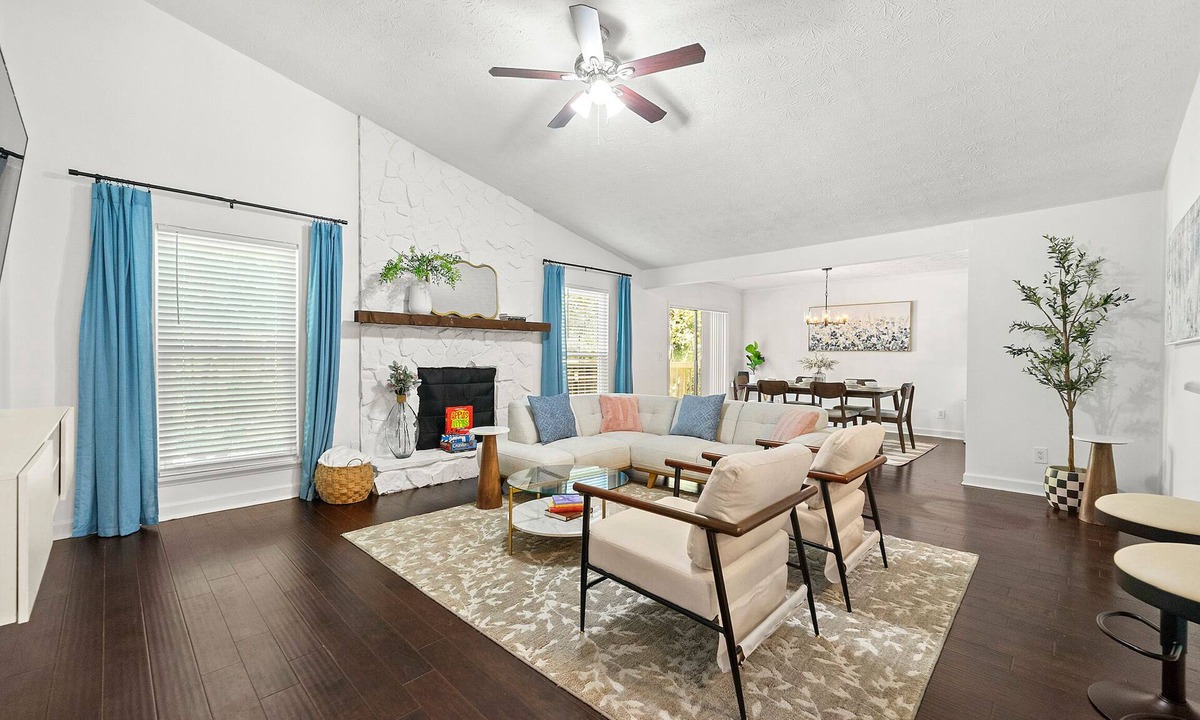 Duluth House | Charming 3-bedrooms ranch house, 3 mins from Pleasant Hill