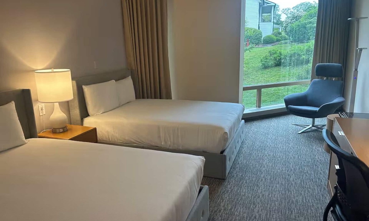 Ossining Hotel | Charming Boutique Stay with Stylish Modern Interiors | 3 Double Rooms