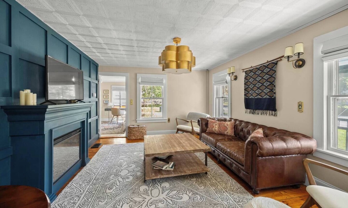 Town of Copake House | Charming Copake Falls House