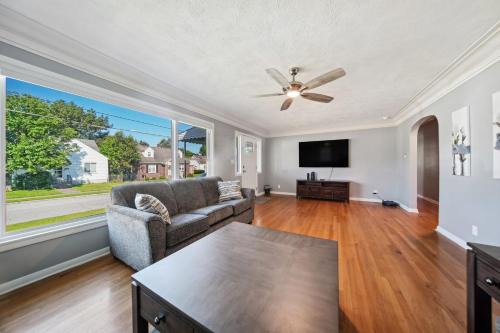 Erie House | Charming Erie Home ~ 2 Mi to Downtown Delights!