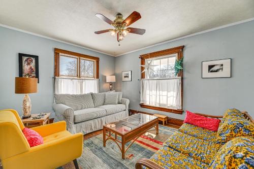 Dansville House | Charming Family Home w/Seasonal Pool in Dansville