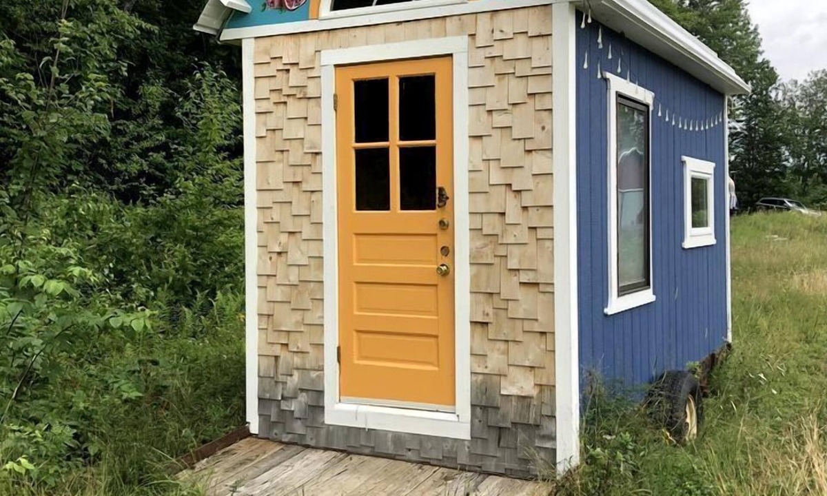 Chatham House | Charming Gypsy Caravan for Vacations in White Mountain National Forest
