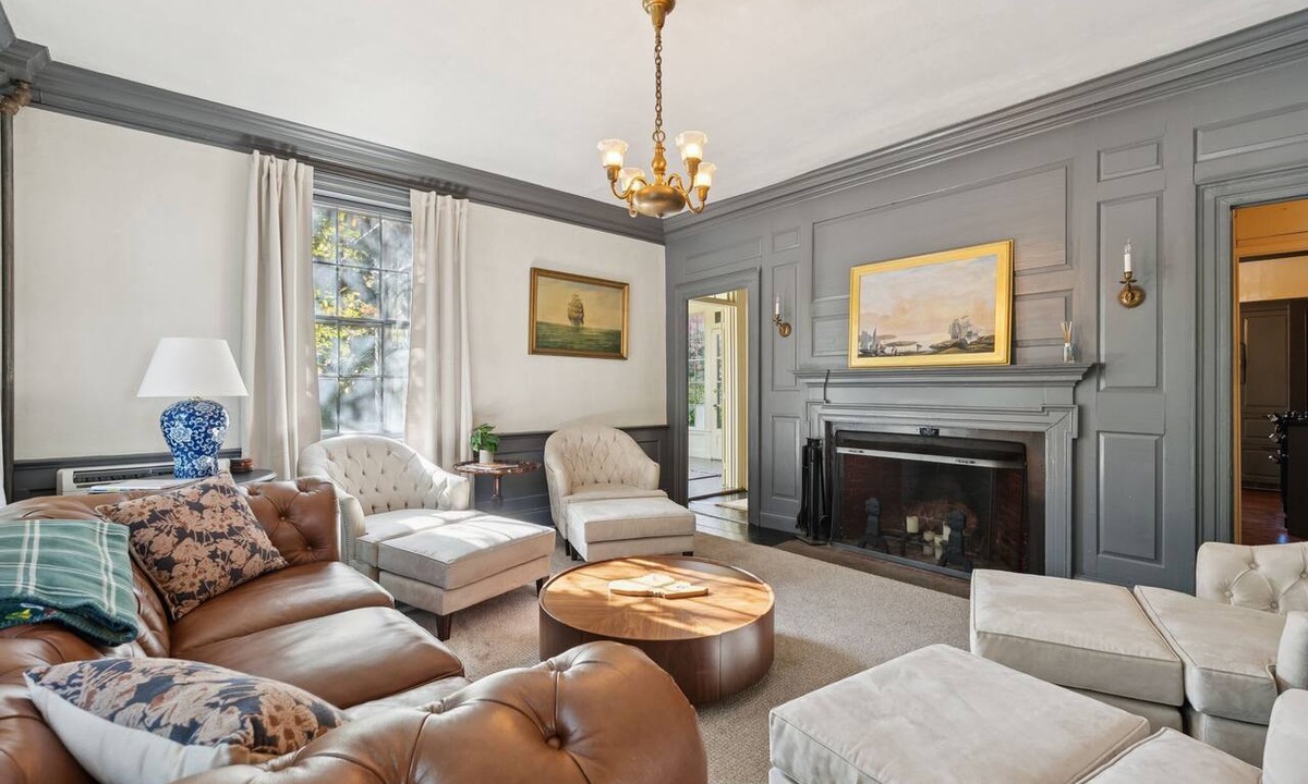 West End House | Charming Historic Estate | Perfect for Wedding Headquarters, Groups & Events