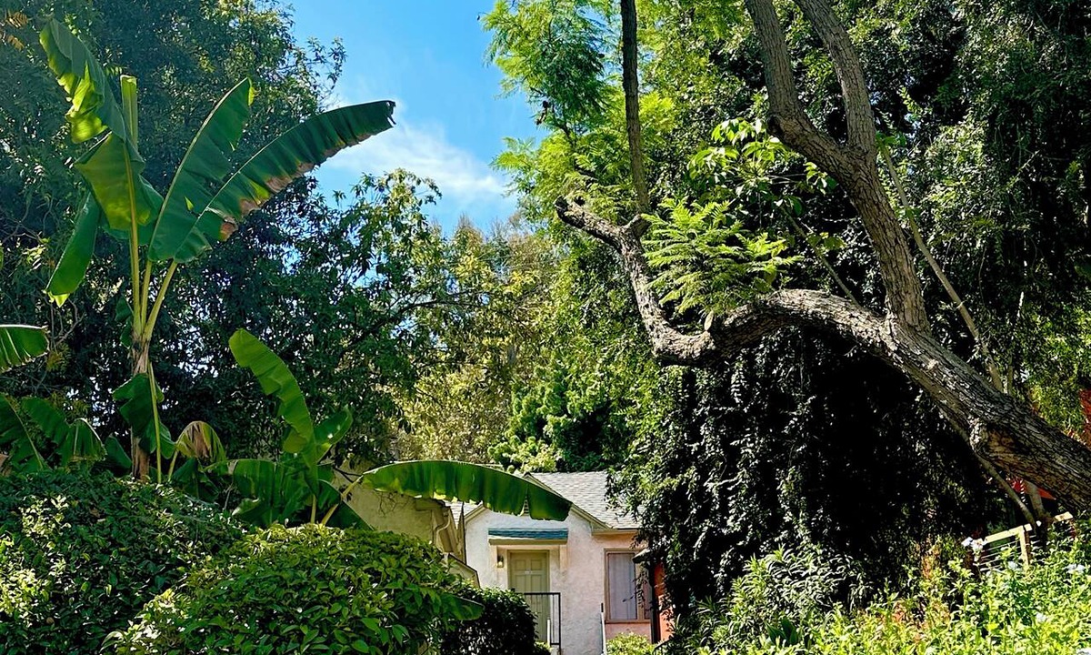 Silver Lake House | Charming Silver Lake bungalow