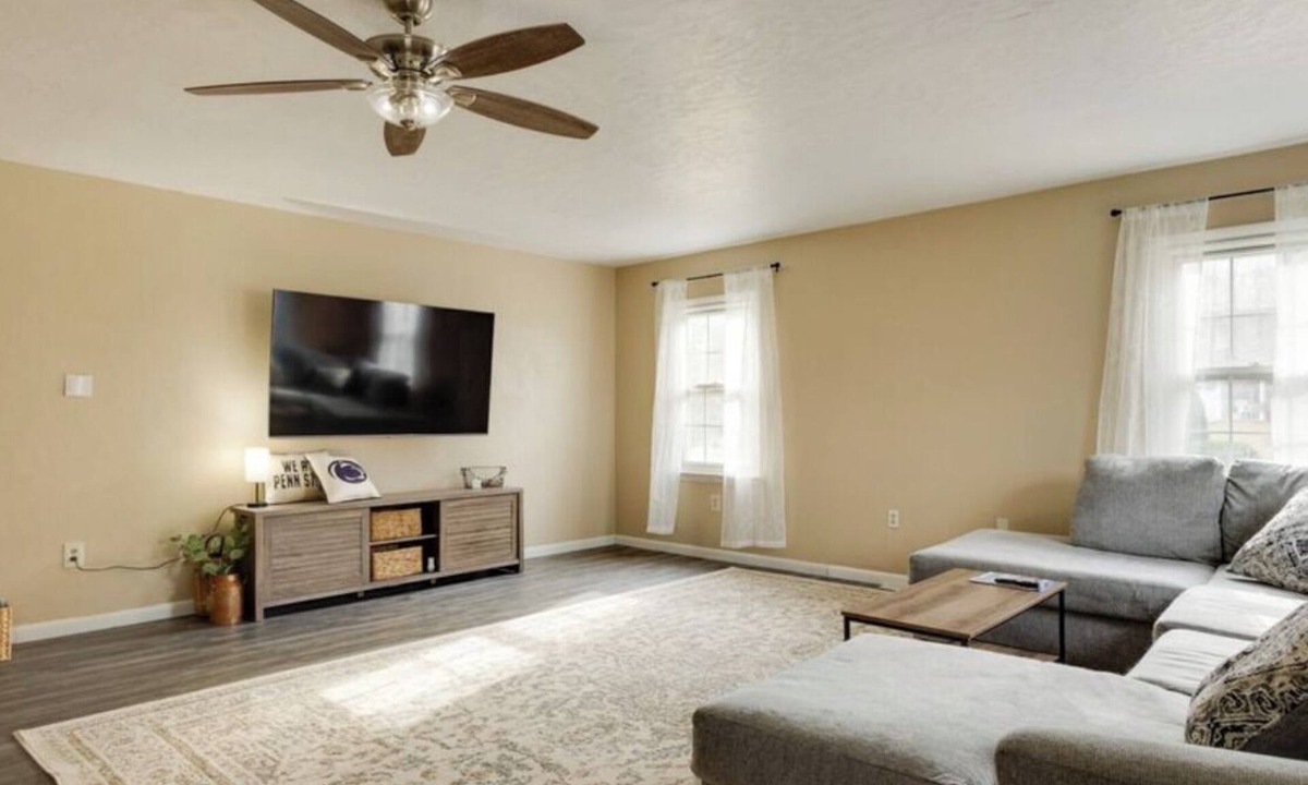 Park Forest Village House | Charming State College Home - 4 Mi to PSU!