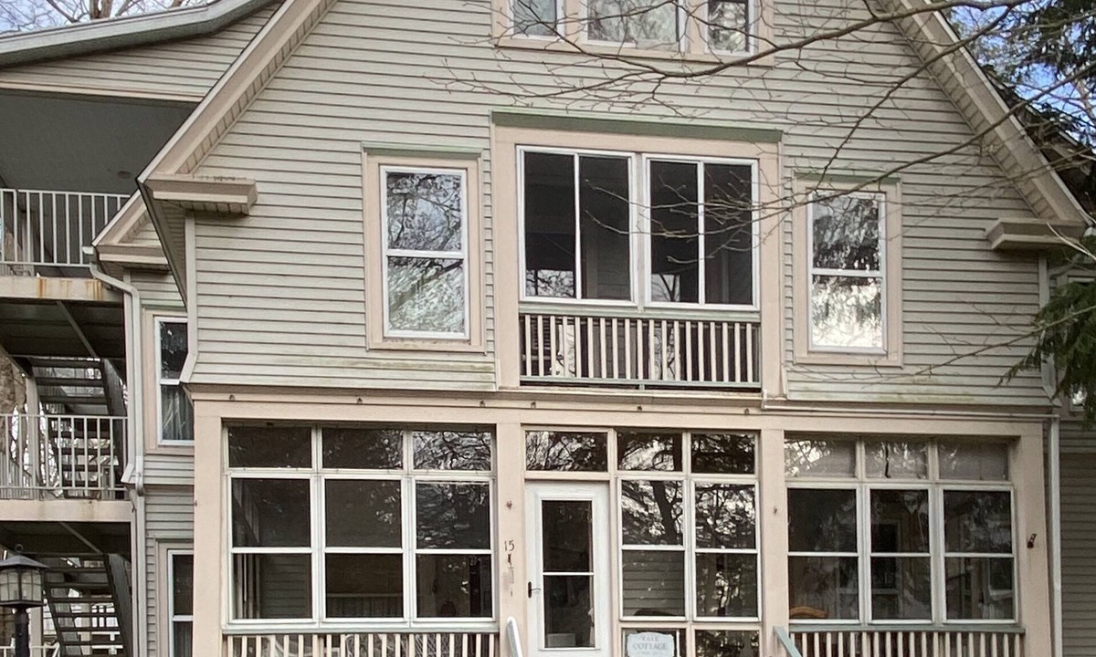 Chautauqua Condo | Chautauqua Institution Condo Upscale Central Family Friendly Cottage