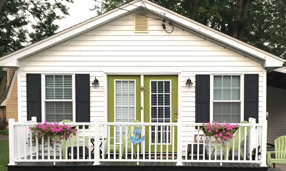 Ashville Cottage | Chautauqua Lake area 2 bedroom cottage