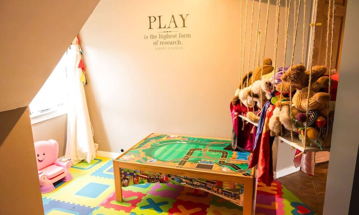 Massillon Apartment | Cherry Road Play Stay