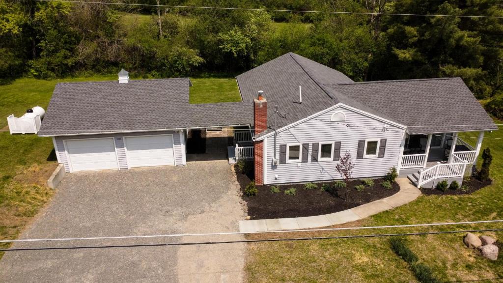 Town of Reading House | Chestnut Cottage