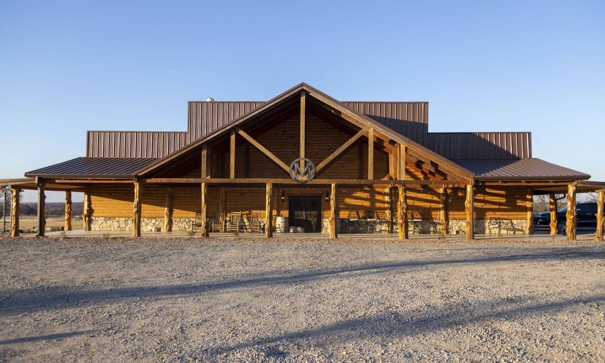 Garvin County Cabin | Circle M Lodge is The Perfect Get-A-Way