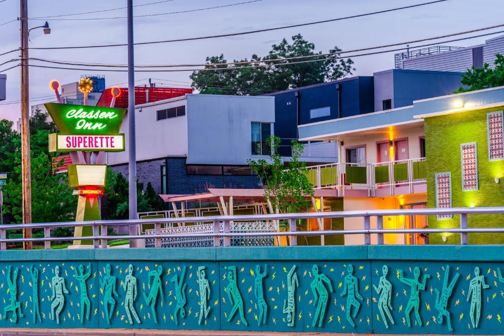 Midtown Hotel | Classen Inn