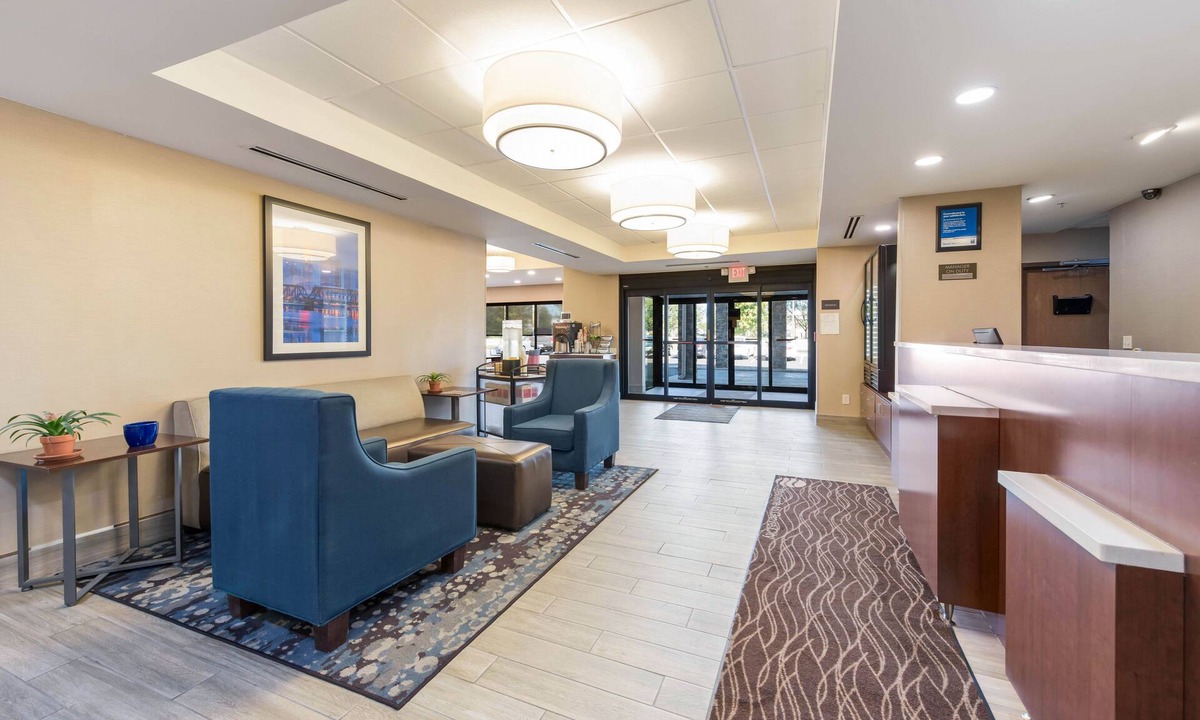Grove City Hotel | Comfort Inn Grove City - Columbus South