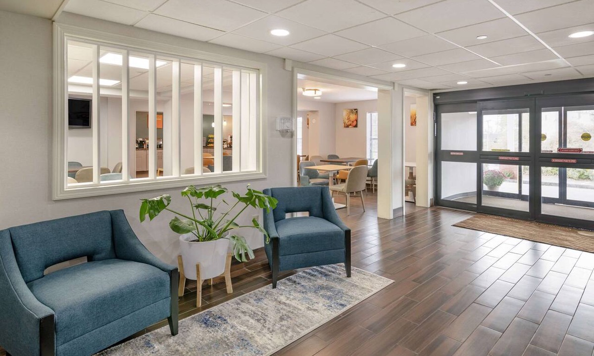 South Portland Hotel | Comfort Inn South Portland Airport