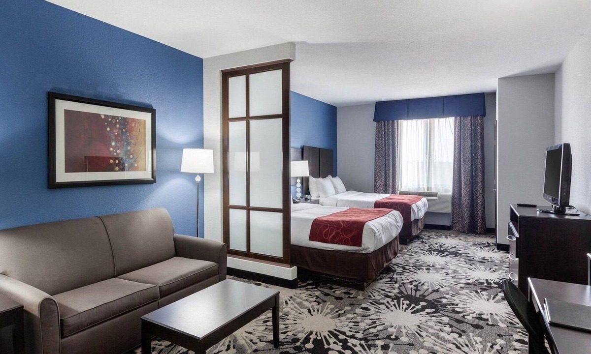 Greenville Hotel | Comfort Suites Greenville