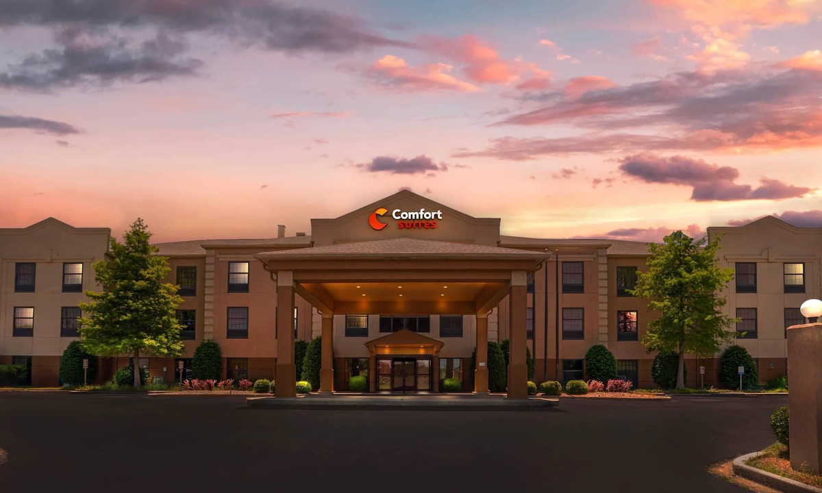 Monroe Hotel | Comfort Suites Monroe