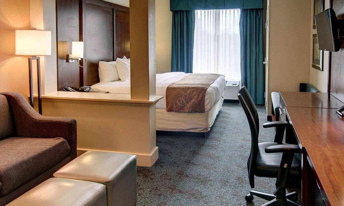Texarkana Hotel | Comfort Suites Texarkana Arkansas