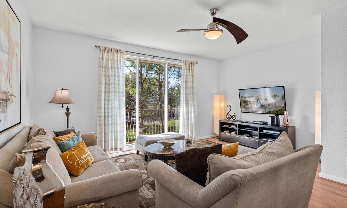 Florida Central Atlantic Coast Villa | Comfortable 3BR Near Convention Center & Epic Park