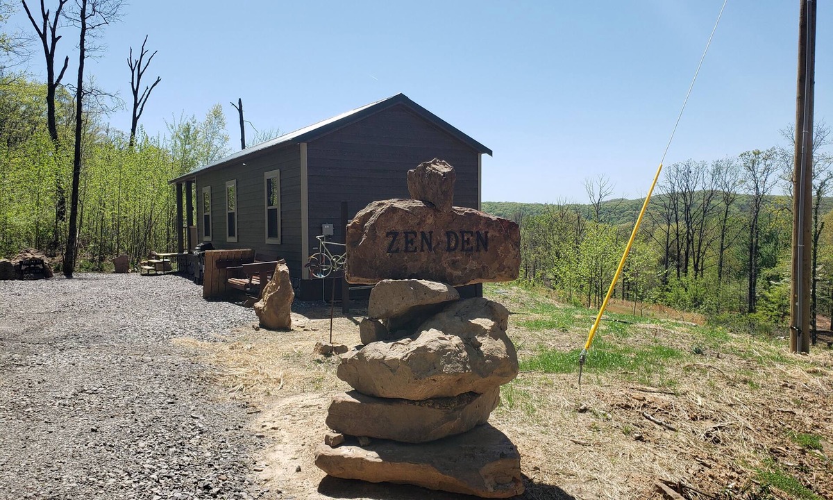 Mountainburg Cabin | Comfy Home near Ozark-Francis National Forest, BDR-x, & Buckhorn OHV Trails
