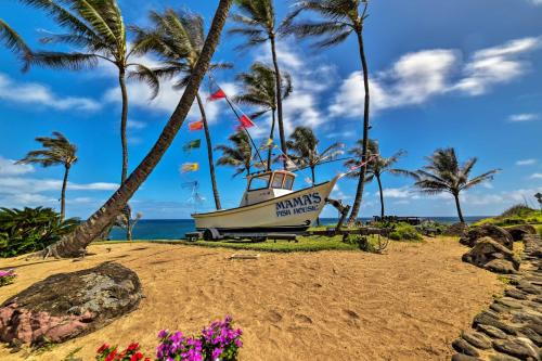 Kuau House | Condo w/Lanai at Beginning of Road to Hana!