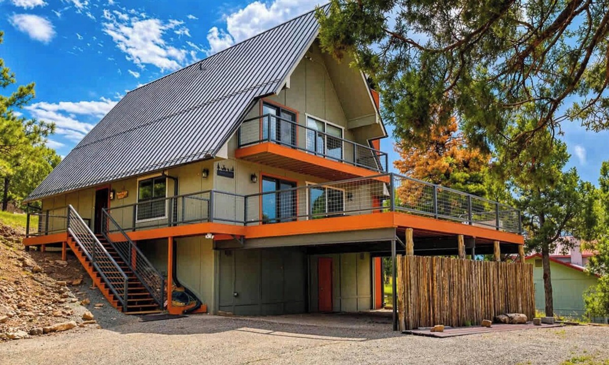 Ruidoso Cabin | Constancio's Cabin